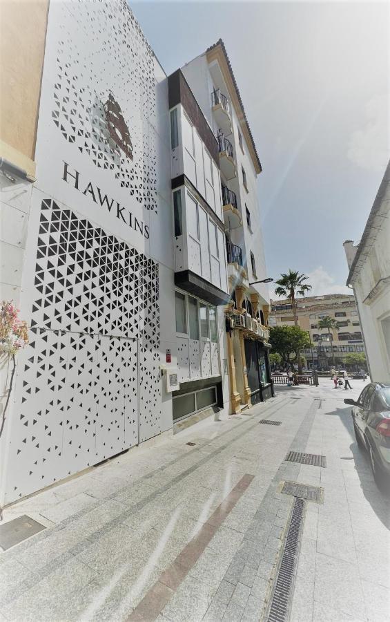 Atico Suite En El Centro De อัลเฮซิราส ภายนอก รูปภาพ