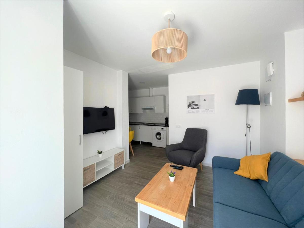 Atico Suite En El Centro De อัลเฮซิราส ภายนอก รูปภาพ